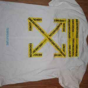 Off White Tee